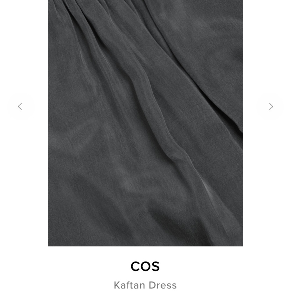 COS Kaftan dress
